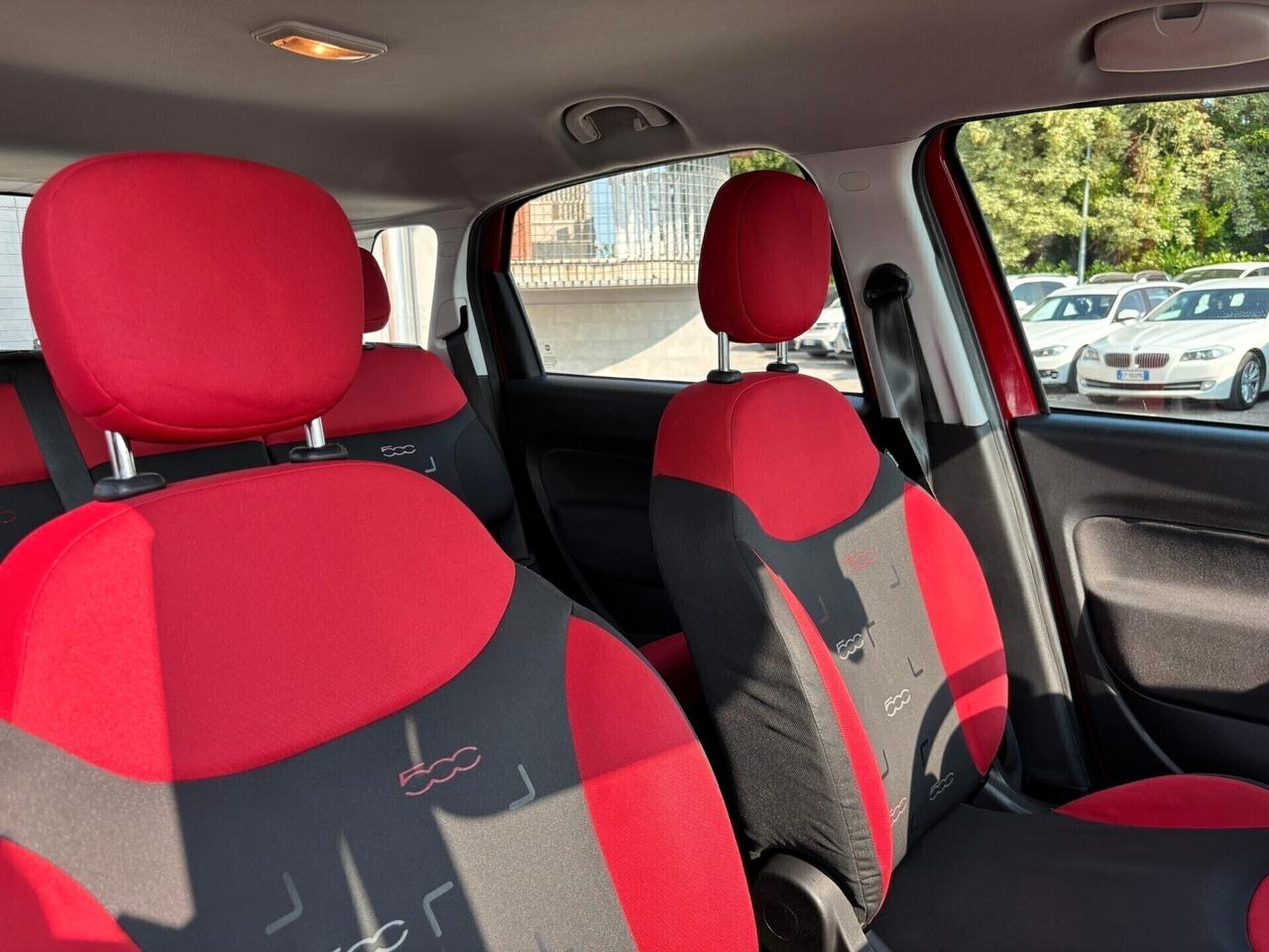 Fiat 500L 1.3 Diesel Neopatentati