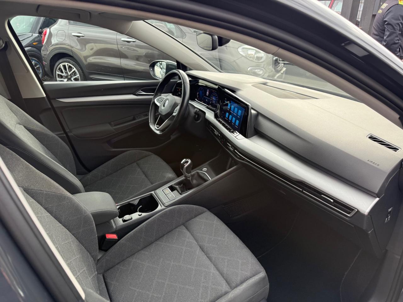 Volkswagen Golf 2.0 TDI Cerchi 18 Tutto Incluso