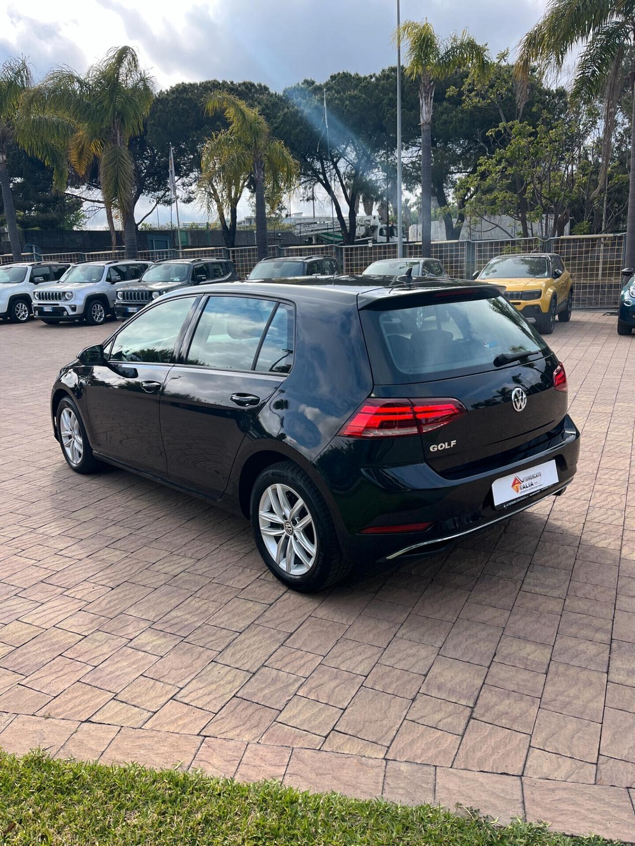 Volkswagen Golf 1.6 TDI 115 CV DSG 5p. Executive BlueMotion Technology
