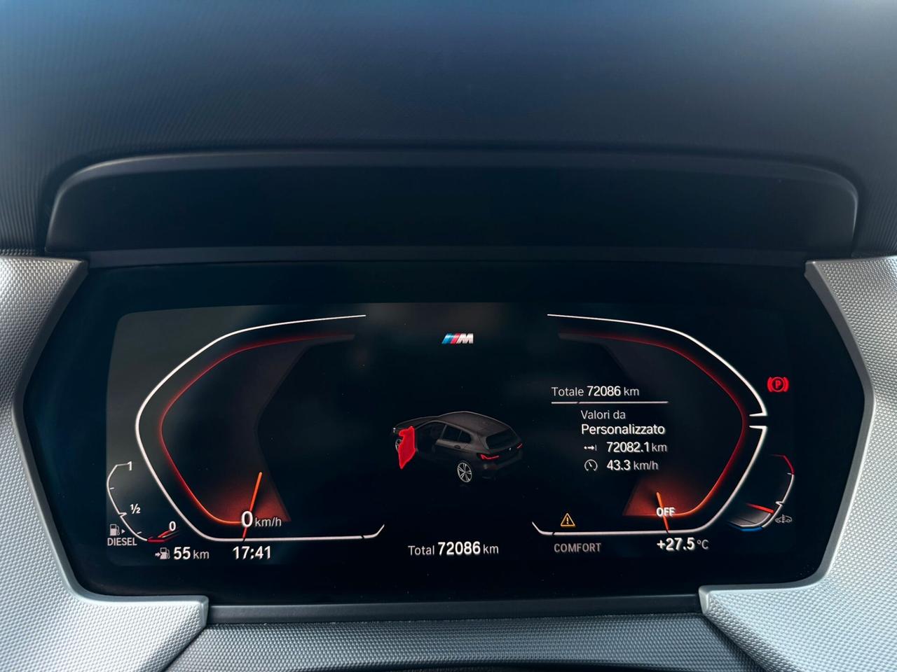 Bmw 116 116d 5p. Advantage