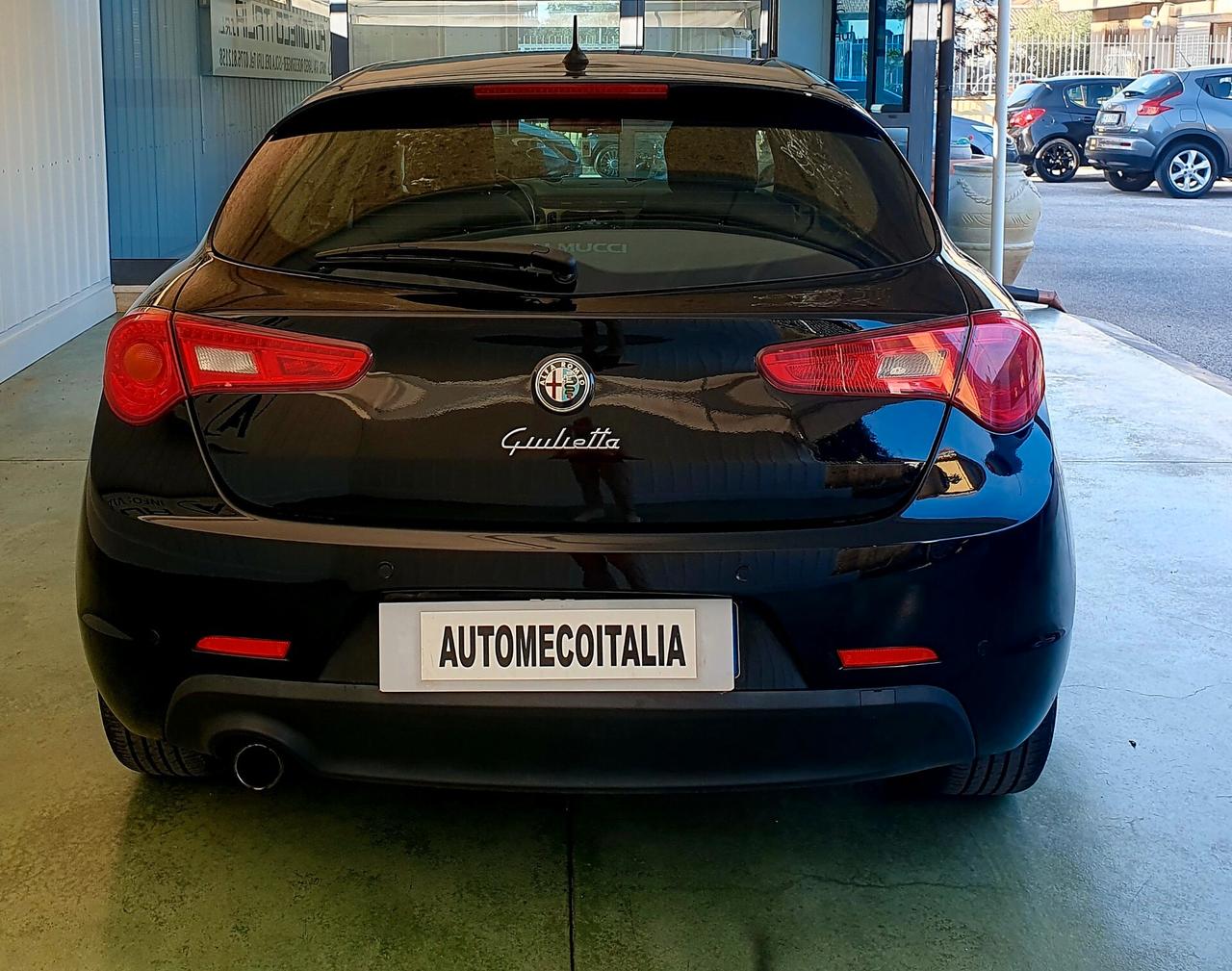 Alfa Romeo Giulietta 1.4 Turbo BENZ. - 2014 - KM. 119.000
