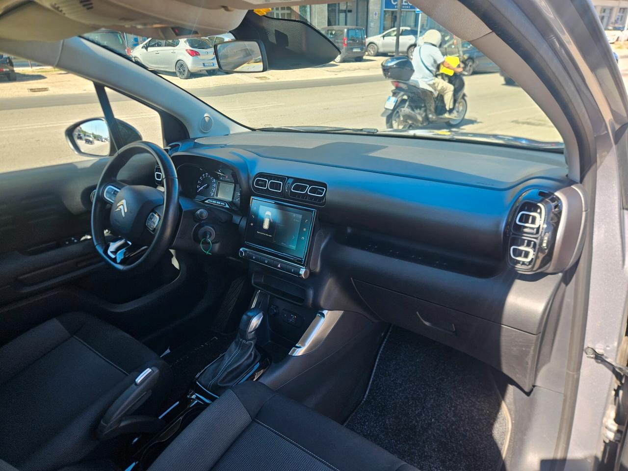 Citroen C3 Aircross BlueHDi 120 S&S EAT6 Shine