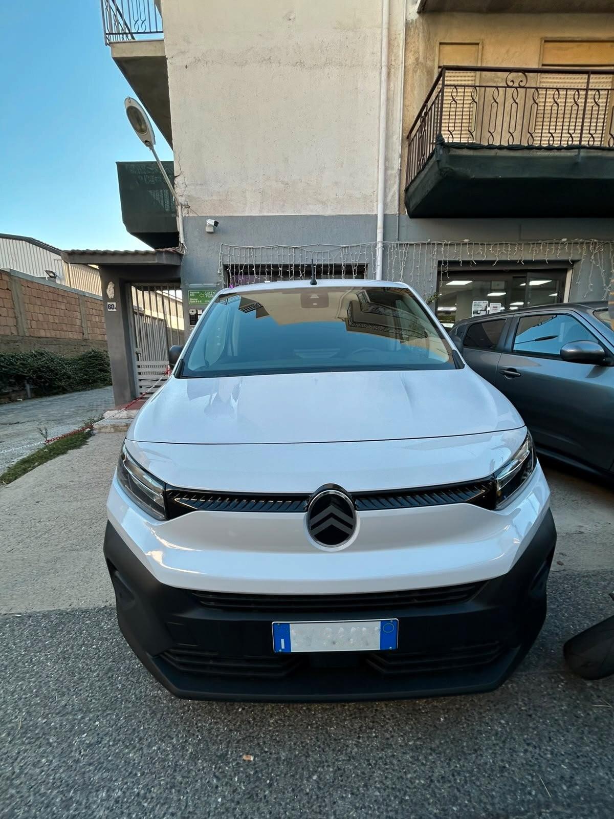 Citroen Berlingo BlueHDi 100 S&S Van XL