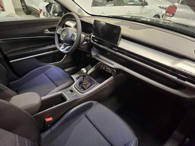 Jeep Avenger Avenger 1.2 turbo Summit fwd 100cv