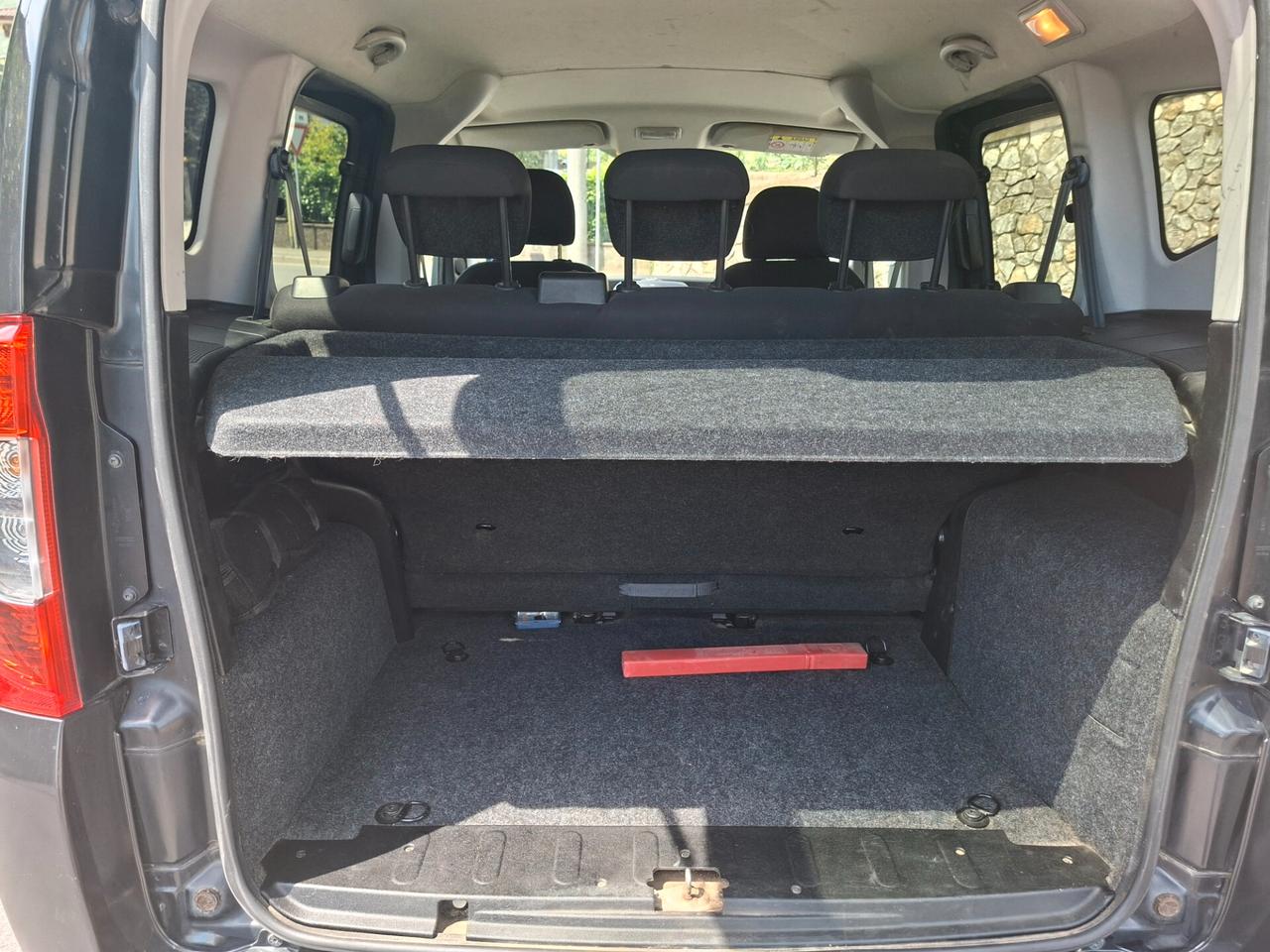 Fiat Qubo 1.4 8V 77 CV Active