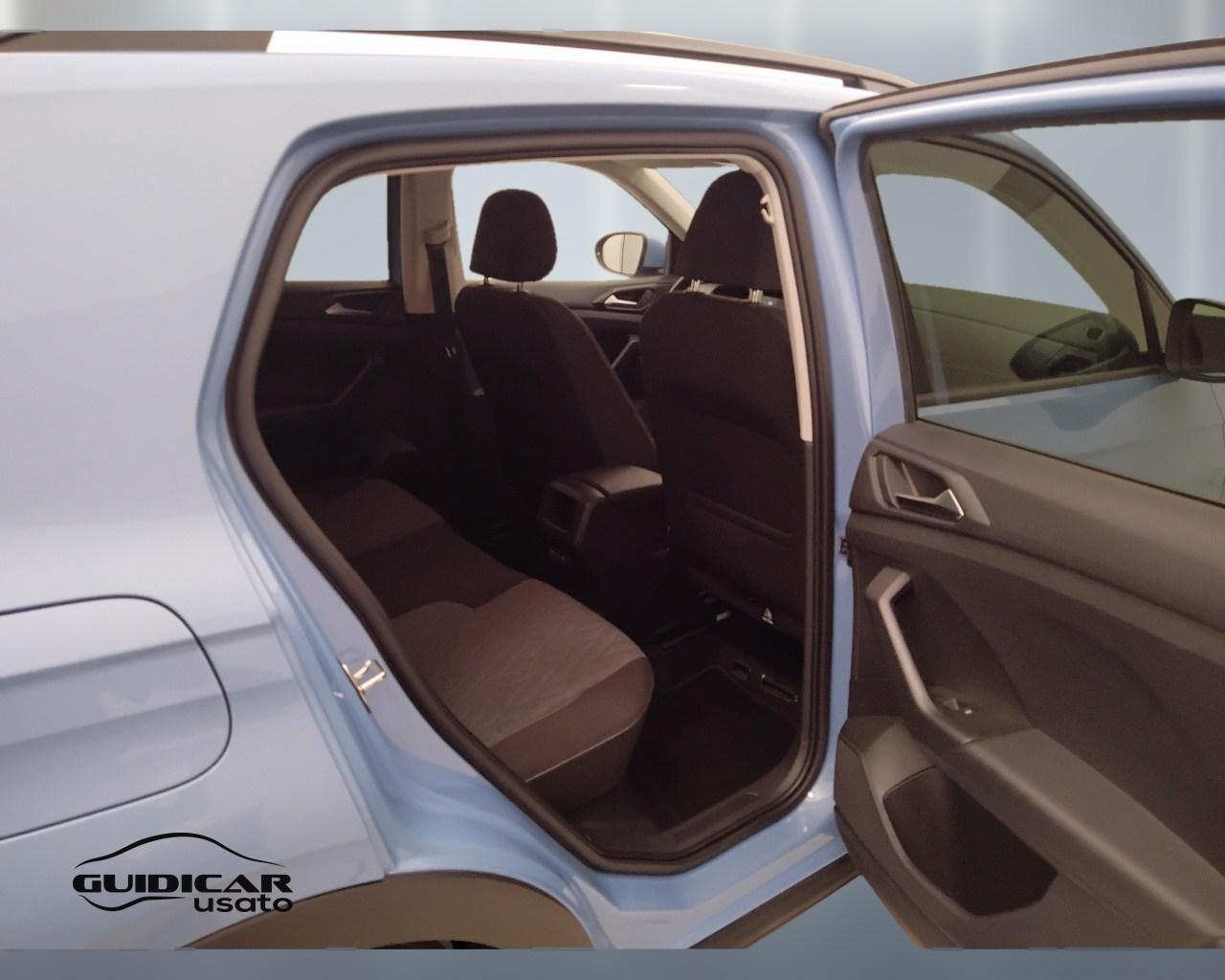 VOLKSWAGEN T-Cross 2024 - T-Cross 1.0 tsi Edition Plus 95cv