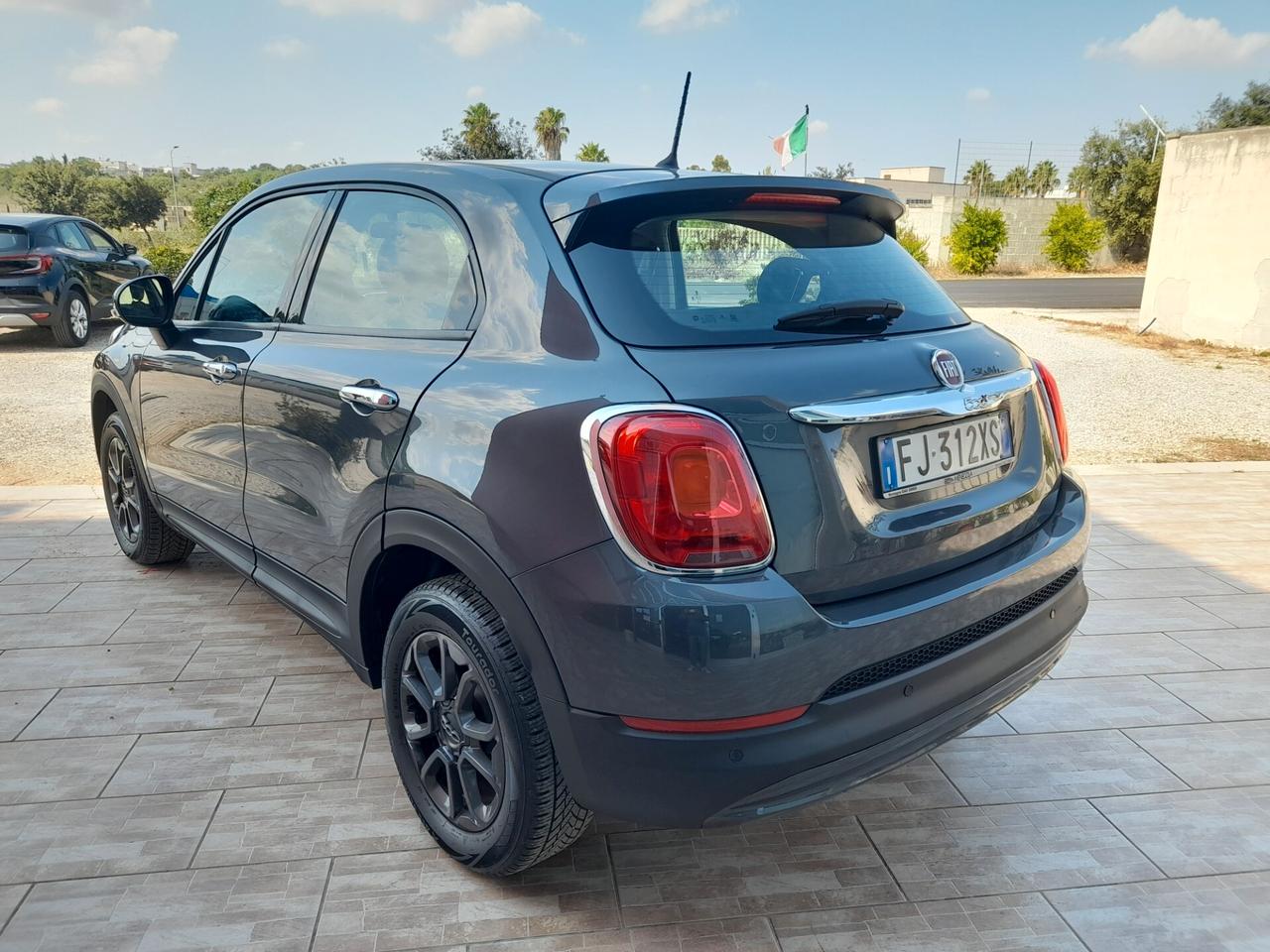 Fiat 500X 1.4 MultiAir 140 CV Pop Star