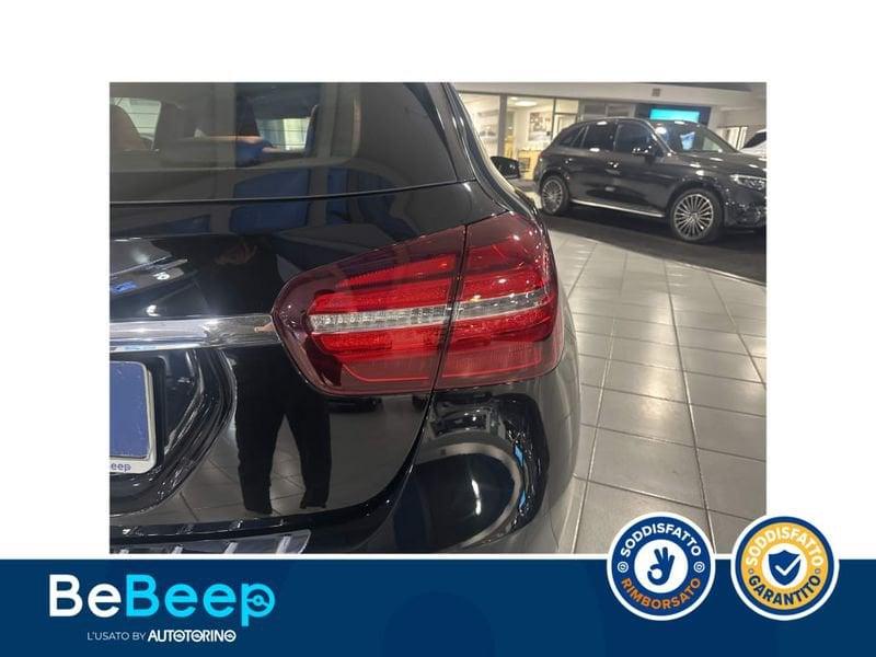 Mercedes-Benz GLA 180 SPORT AUTO