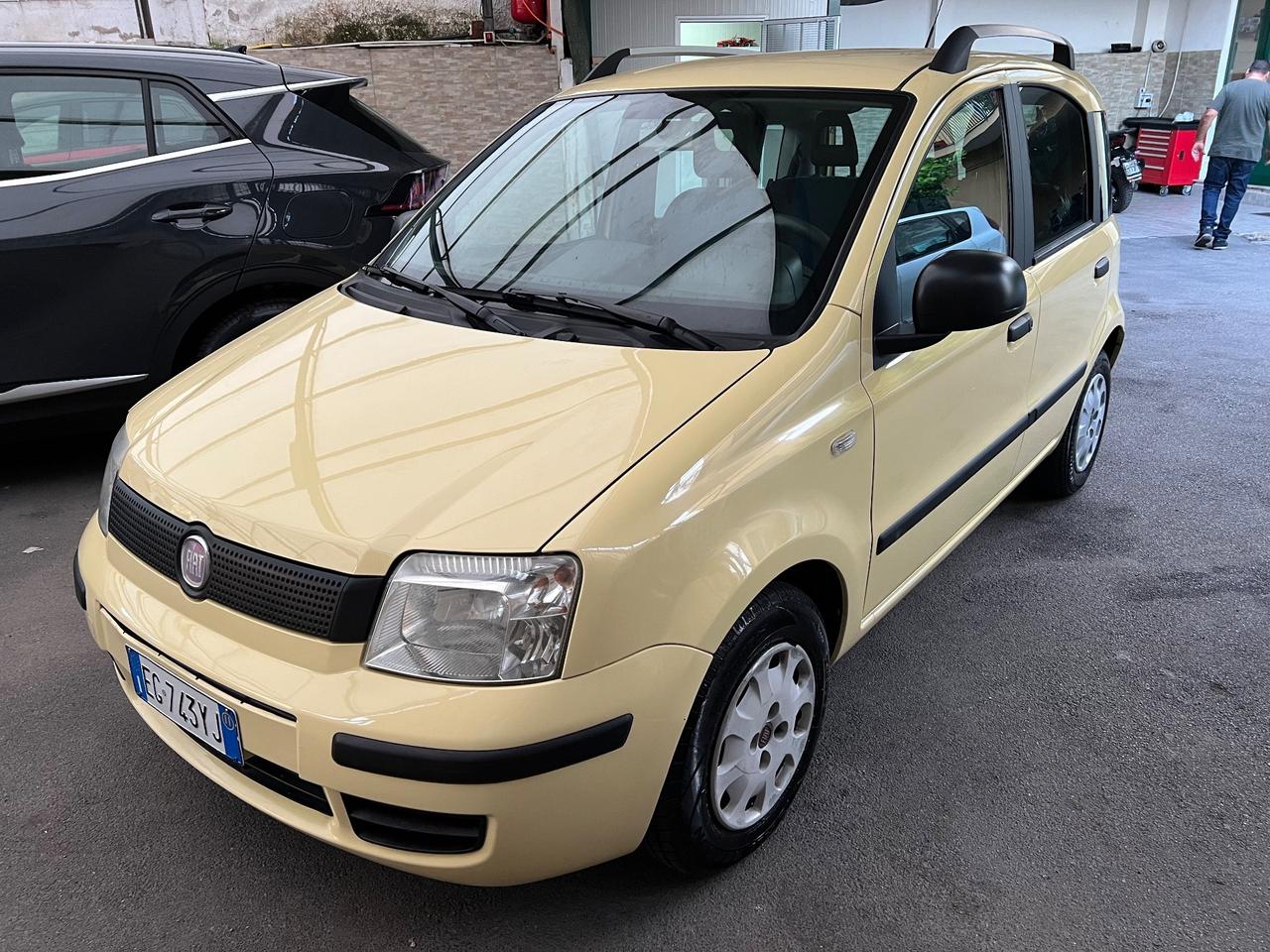 Fiat Panda 1.2 benzina 2011