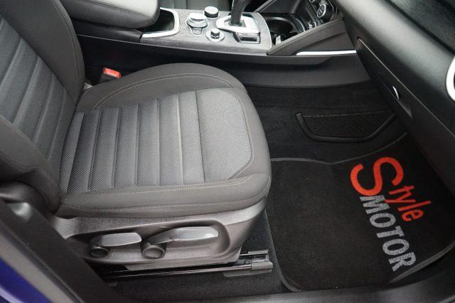 ALFA ROMEO Stelvio 2.2 Turbodiesel 190 CV AT8 Q4 Business
