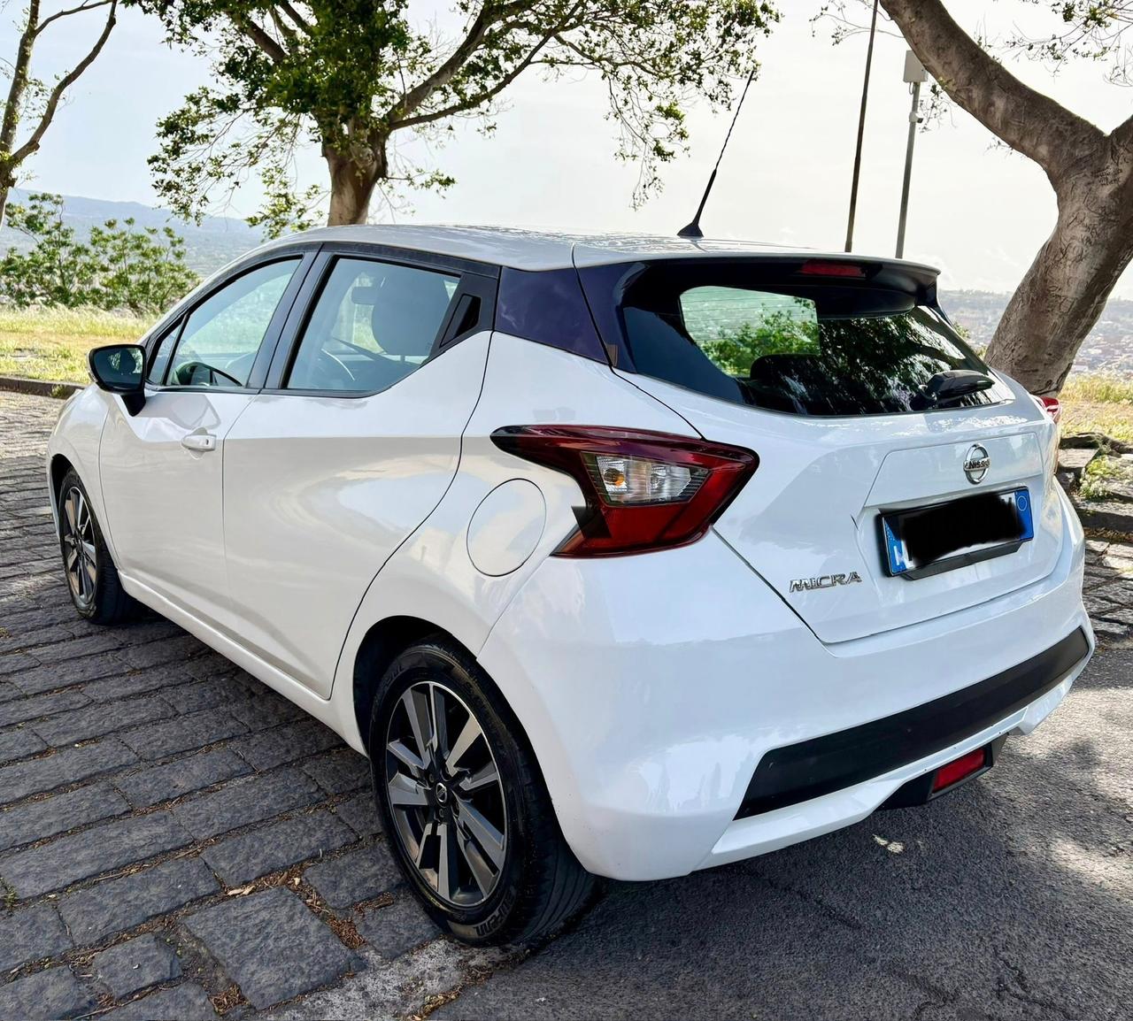 Nissan Micra 1.0 IG 12V 5 porte Acenta
