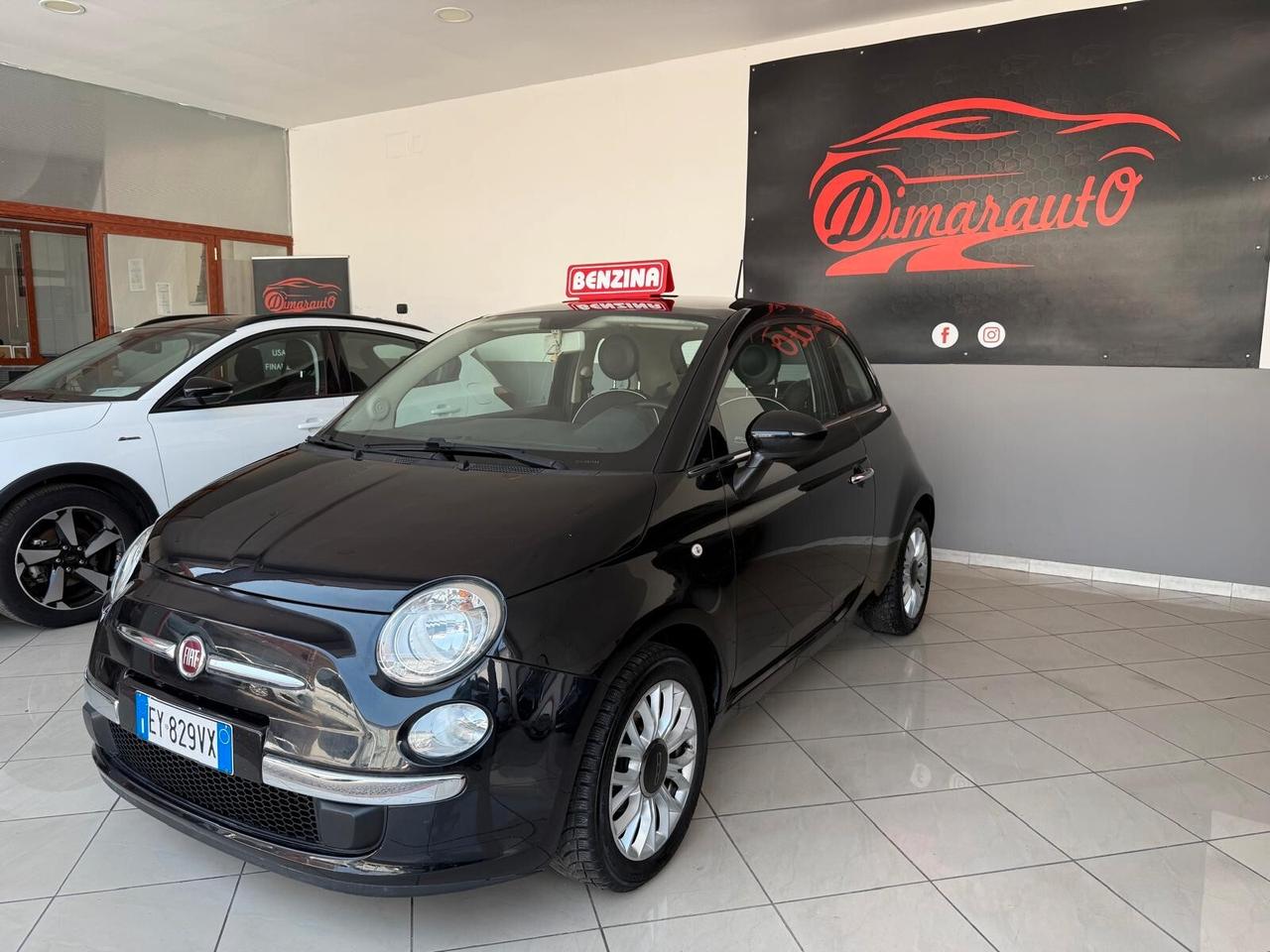 FIAT 500 1.2 BENZINA DEL NORD ITA 2015