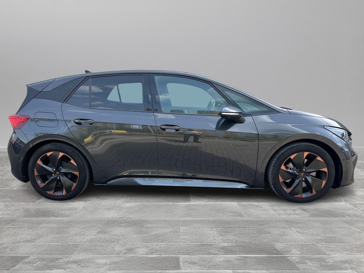 CUPRA Born 58kWh Impulse+