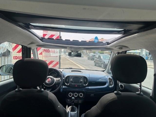 FIAT 500L TETTO APRIBILE GPL CASA MADRE! 2019