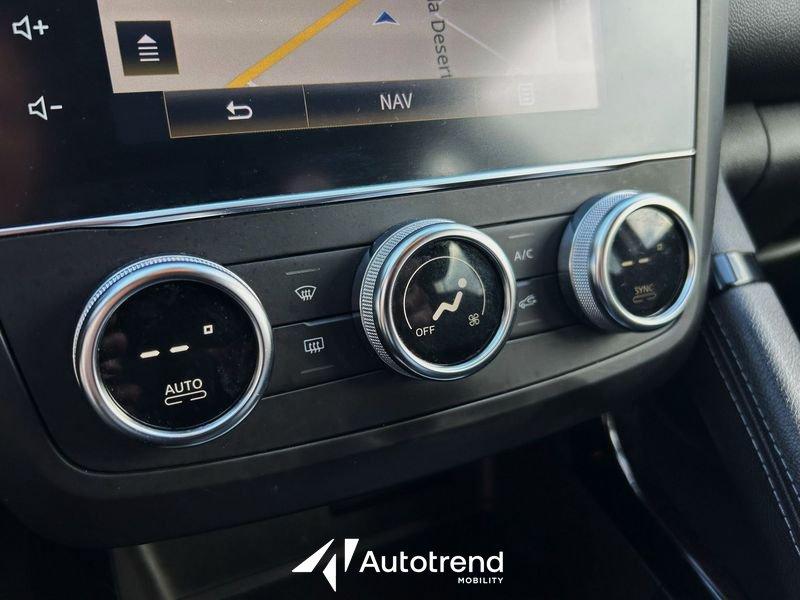 Renault Kadjar Blue dCi 115 CV Automatica NAVI Sport Edition