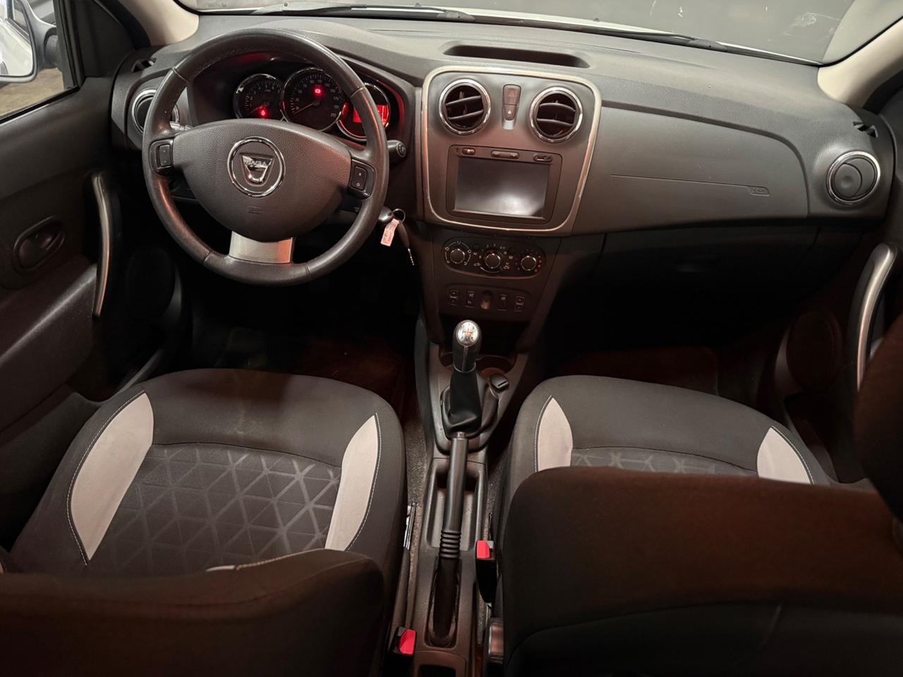 Dacia Sandero Stepway 900 TCe 12V 90CV Prestige