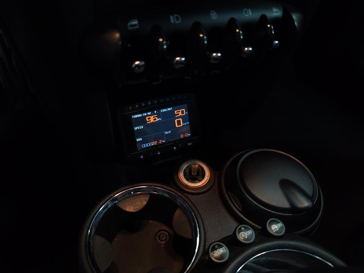 Mini Cooper S N18B16A MANUALE