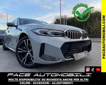 BMW 330 e XDRIVE M SPORT M-SPORT MSPORT CURVED LED 18" ACC