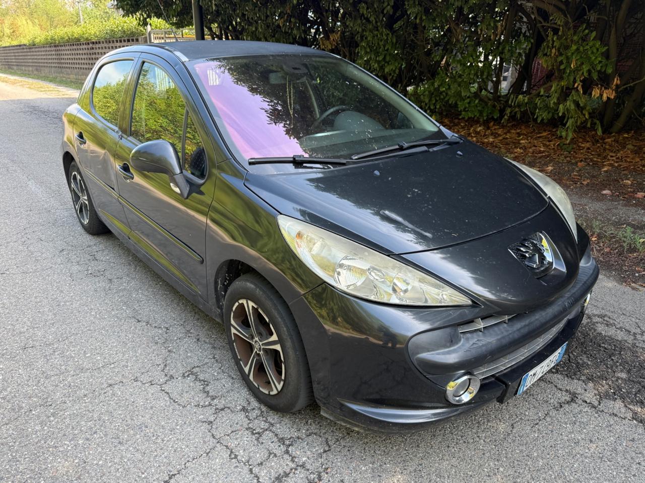 Peugeot 207 1.6 HDi 90CV 5p. Funzionante