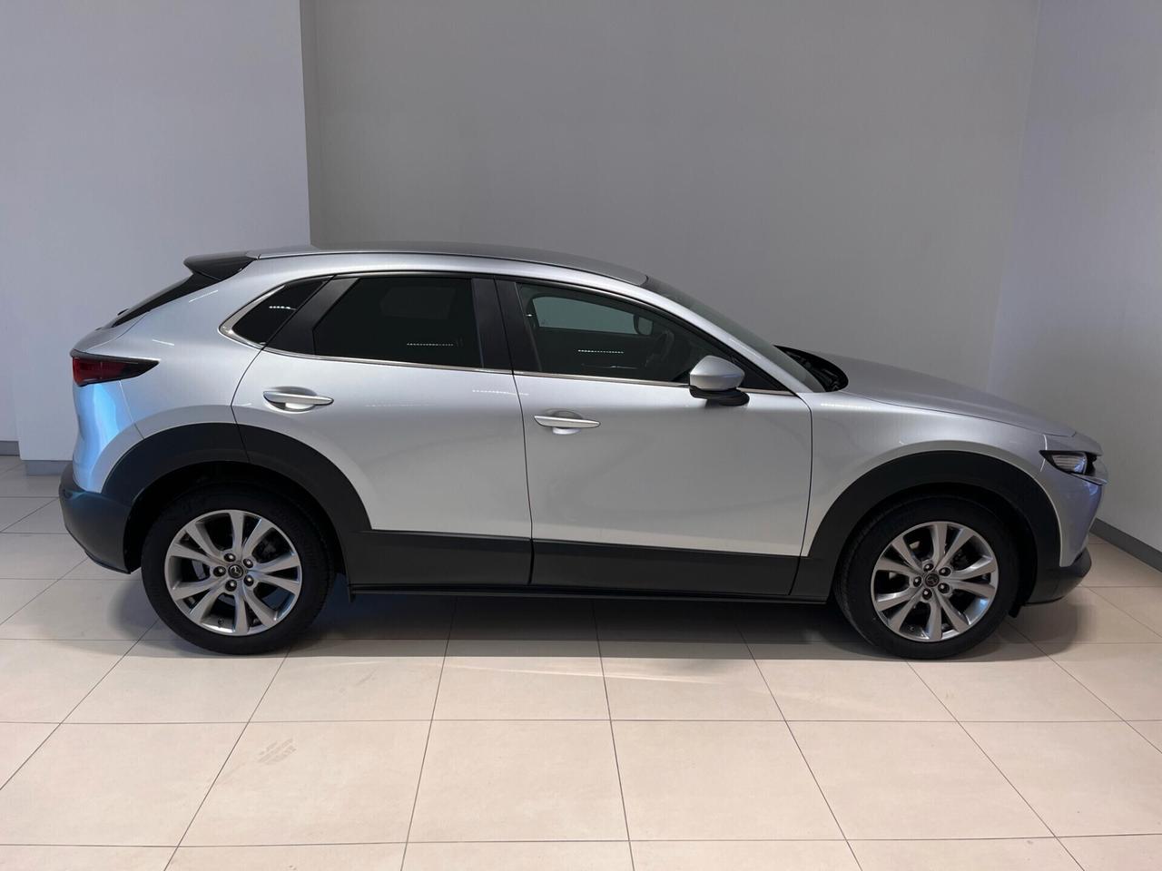 Mazda CX-30 2.0L Skyactiv-G M-Hybrid 2WD Executive