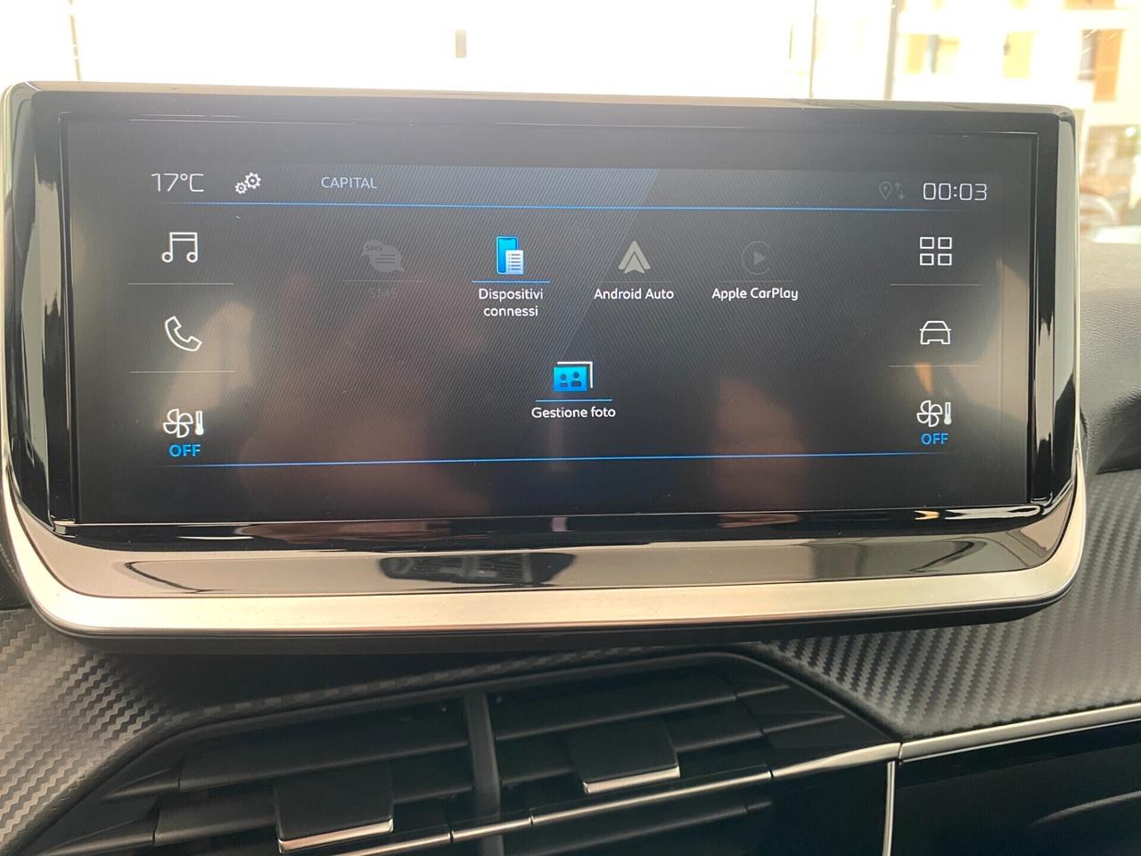 Peugeot 208 5P STYLE 100CV