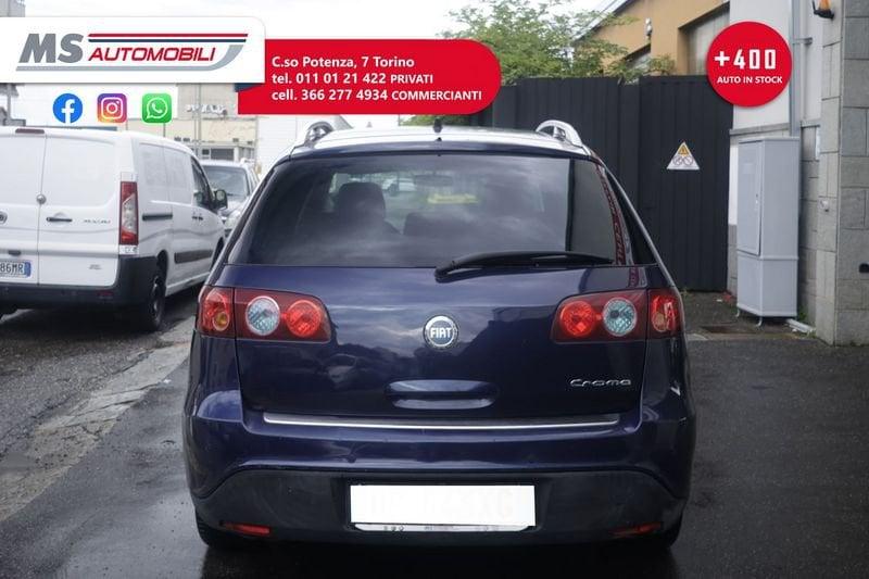 FIAT Croma FIAT Croma 1.9 Multijet Emotion Unicoproprietario