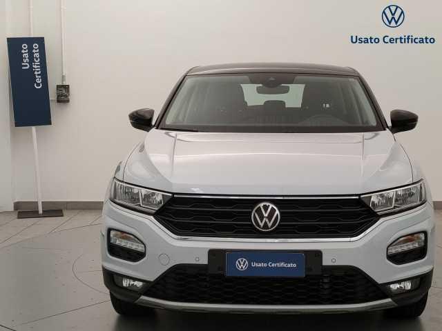 Volkswagen T-Roc 1.0 TSI Style