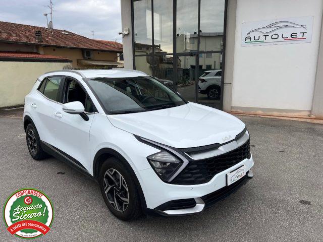 KIA Sportage 1.6 CRDI 136 CV 2WD Mild Hybrid Style