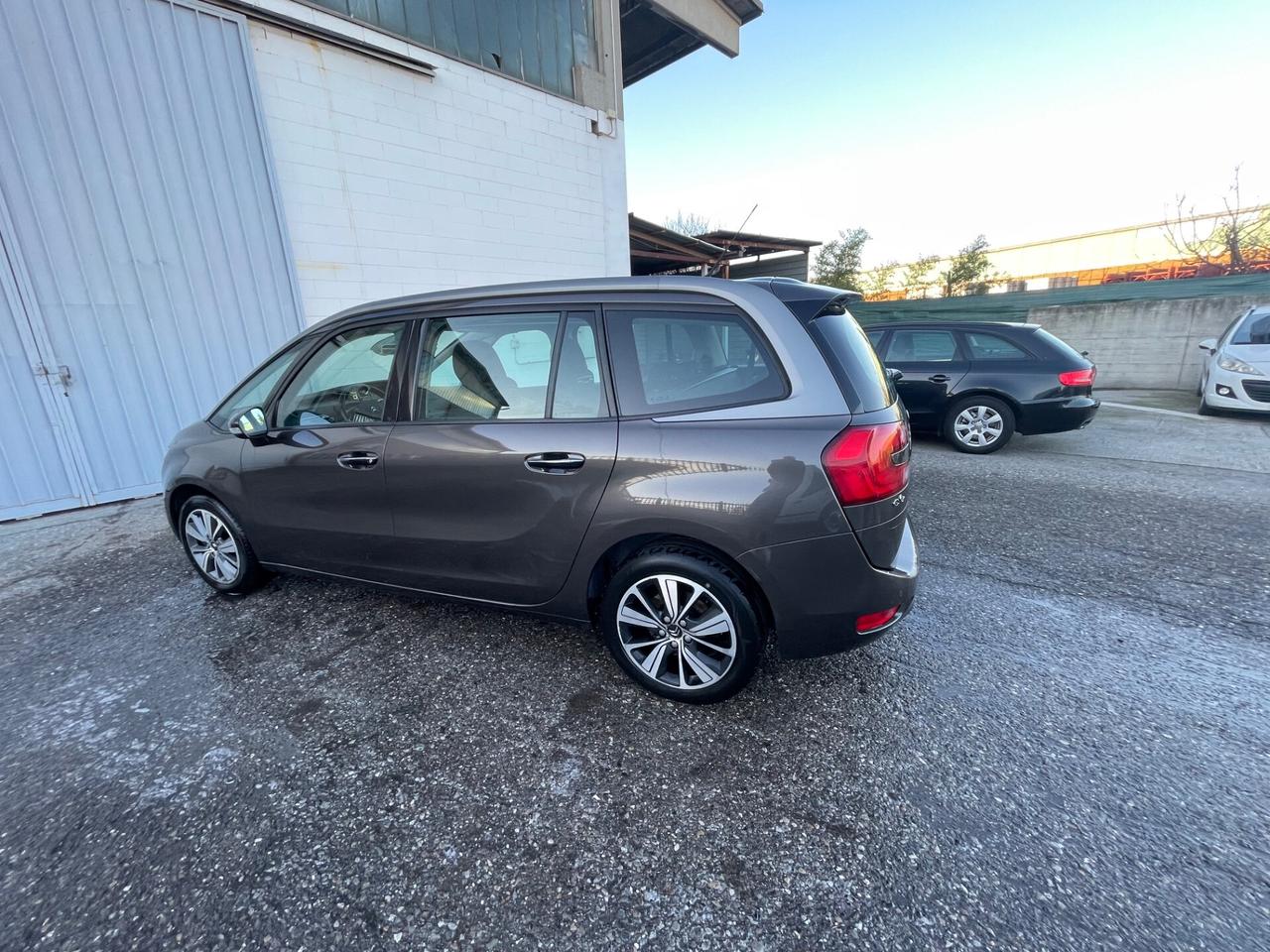 Citroen Grand C4 Picasso BlueHDi 150 S&S Exclusive