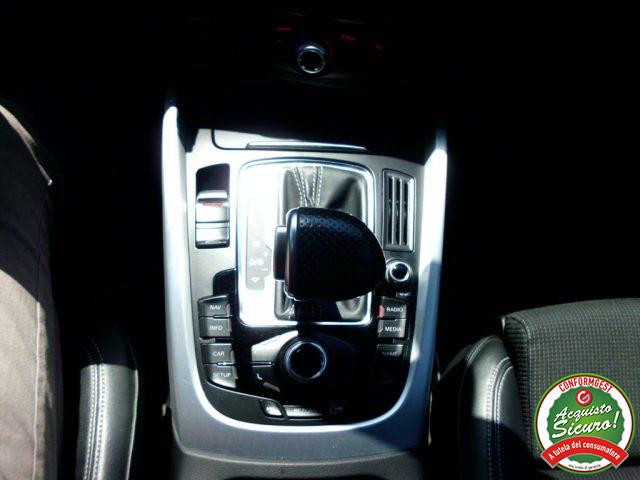 AUDI Q5 2.0 TDI 190 CV QUATTRO S tronic ADVANCE S-LINE