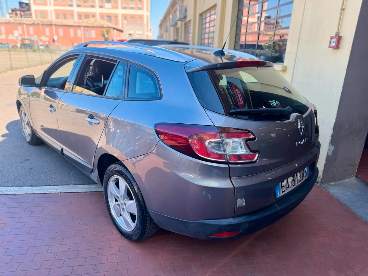 Renault Megane Anno 2009 1.5 Diesel 110CV SporTour Luxe