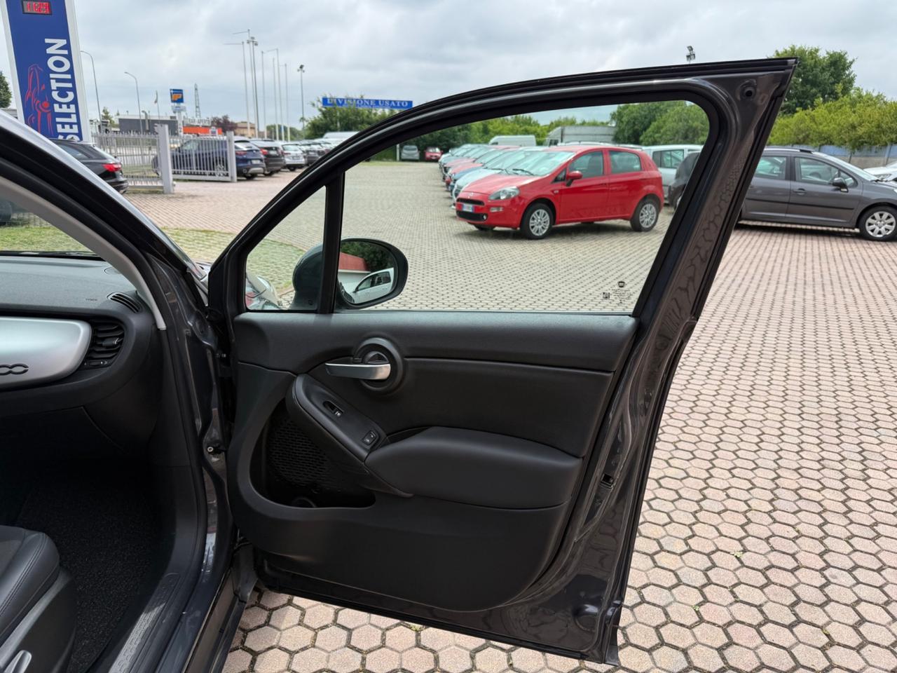 Fiat 500X 1.3 T4 150 CV DCT Connect