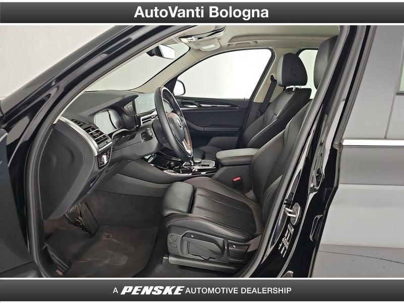BMW X3 X3 sDrive18d 48V Business