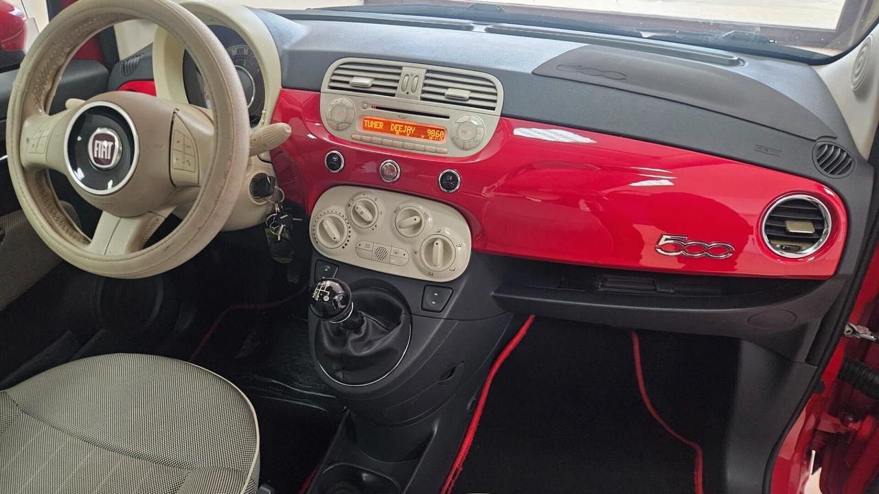 Fiat 500 1.3 Multijet 16V 75 CV Lounge