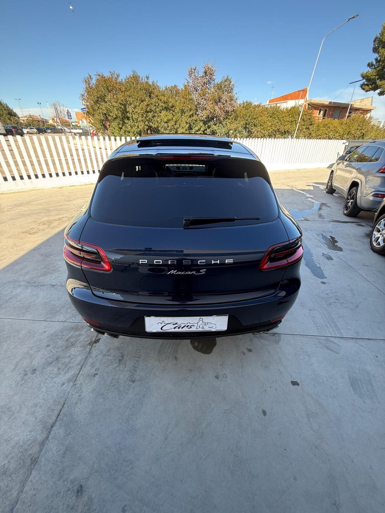 Porsche Macan 3.0 S Diesel