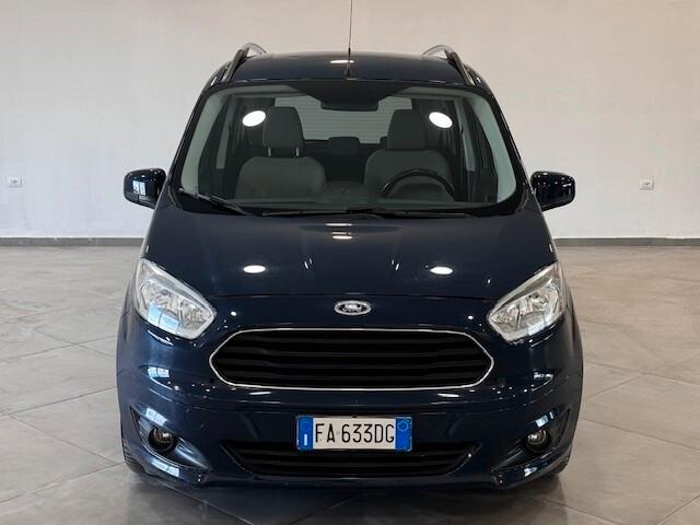 Ford Tourneo Courier Tourneo Courier 1.6 TDCI 95 CV Titanium
