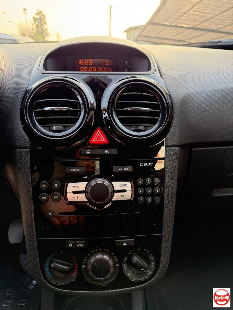 OPEL - Corsa 3p 1.2 Edition Gpl-tech 80cv