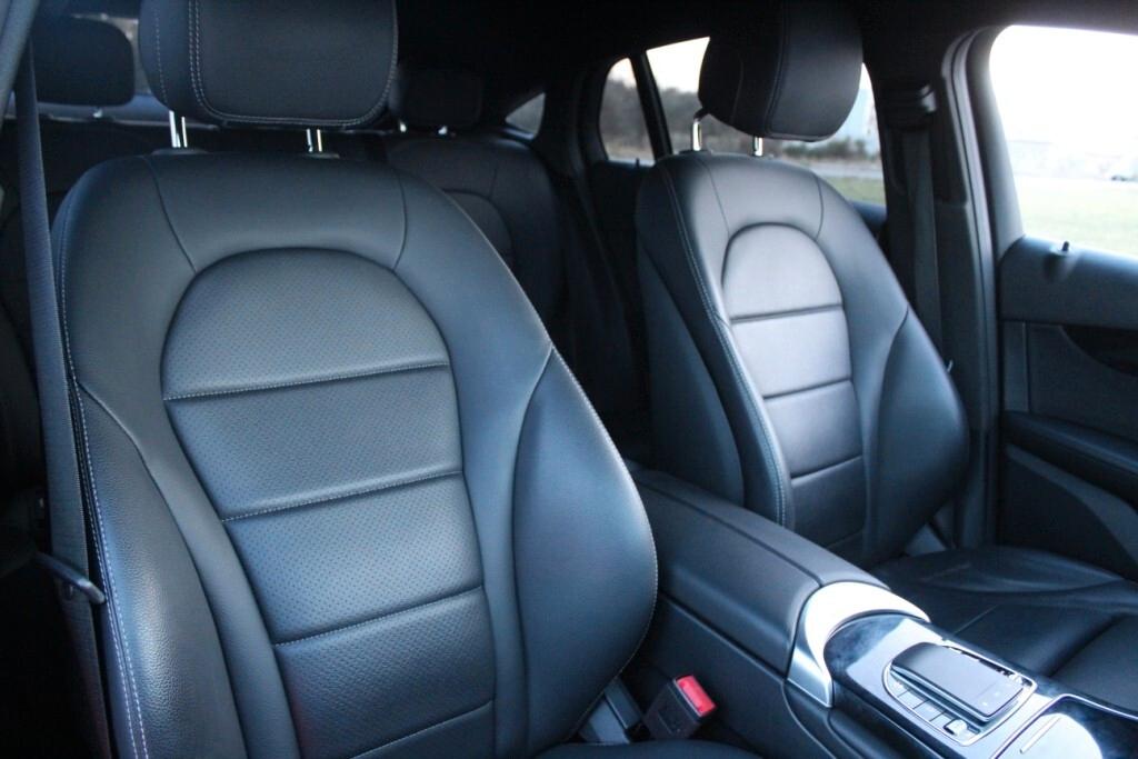 MERCEDES GLC coupé 200 d 4Matic *Pelle *Display 10,25