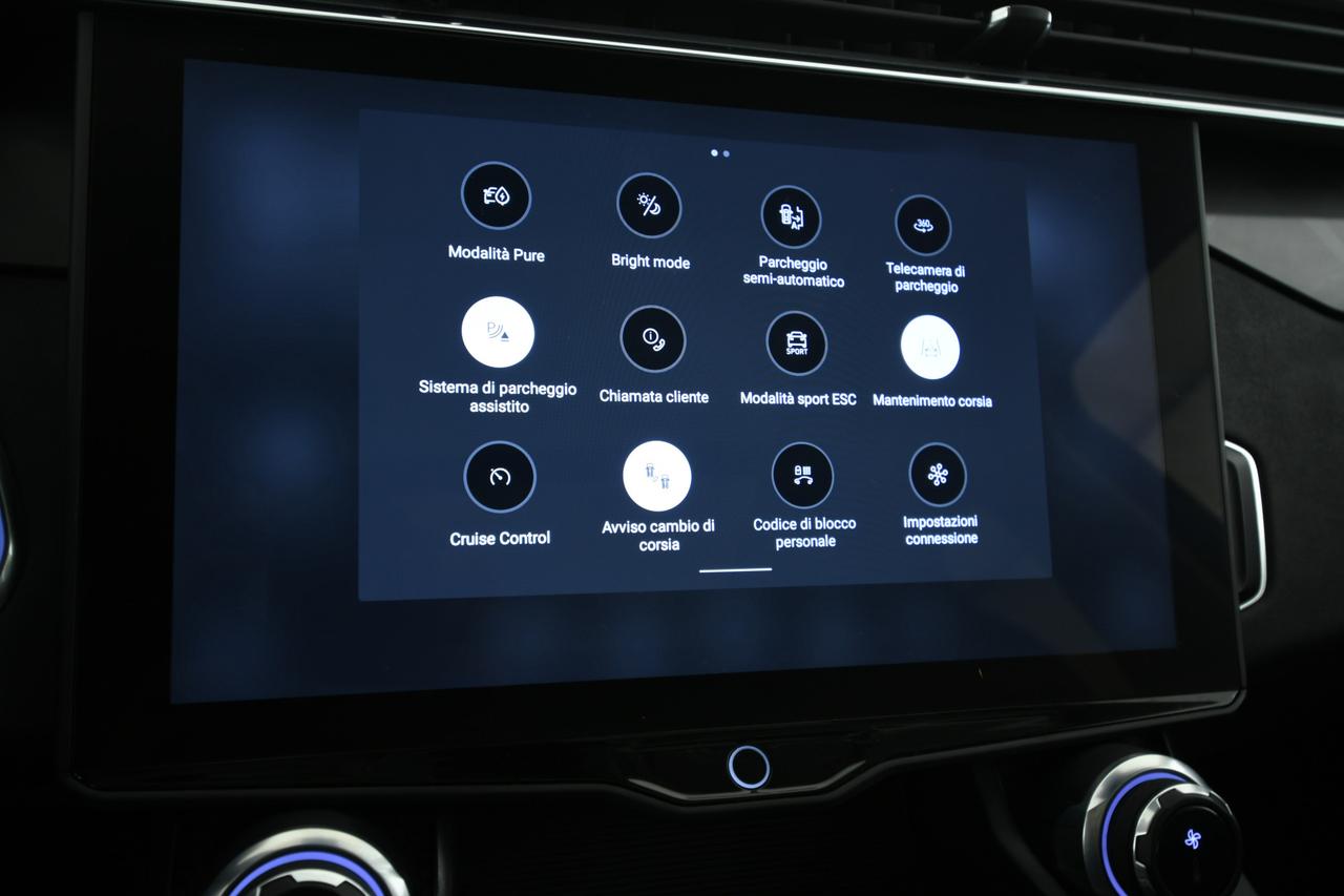 Lynk & Co 01 1.5 td phev auto TETTO PANO+ACC+CAMERA 360+APP CONNECT