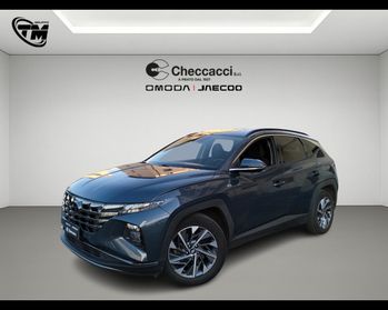 HYUNDAI Tucson 3ª serie Tucson 1.6 T-GDI 48V X...