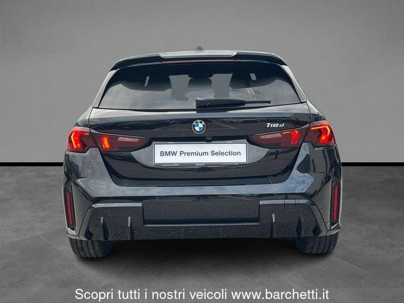 BMW Serie 1 118d MSport auto