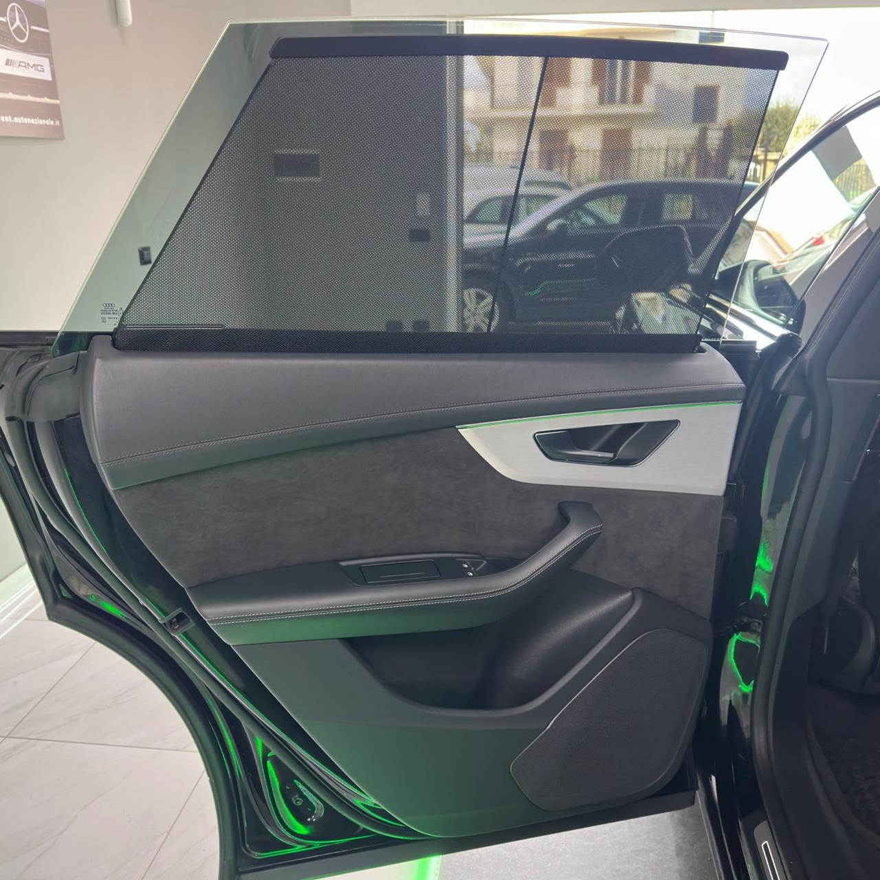 Audi Q8 50 TDI Quattro Mhev S-Line Edition Identity Black