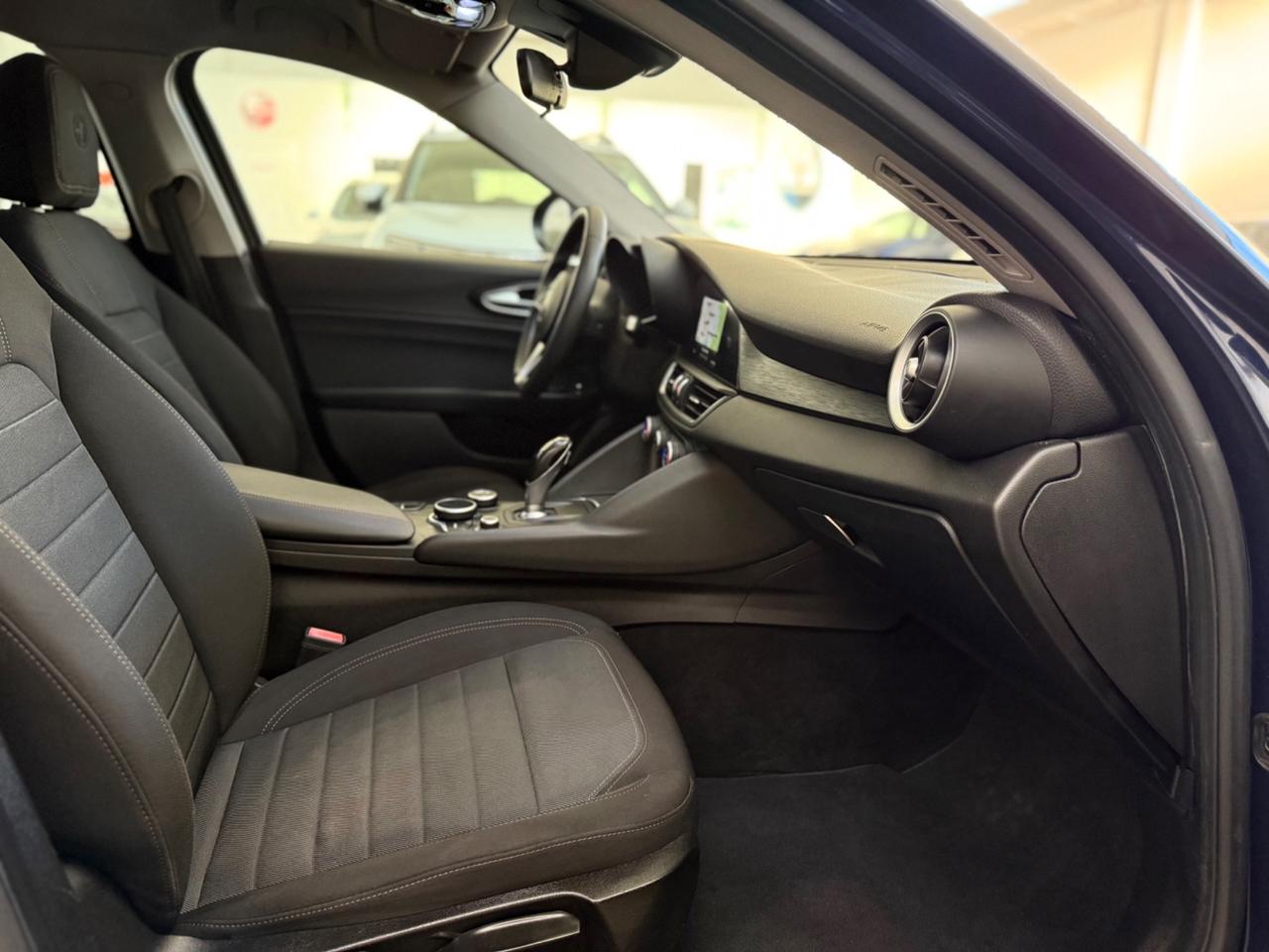 Alfa Romeo Giulia 2.2 Turbodiesel 150 CV AT8 Business