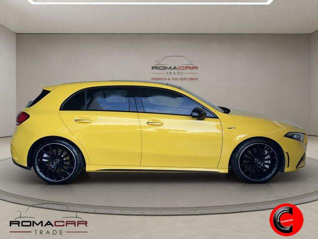 MERCEDES-BENZ A 35 AMG 4Matic