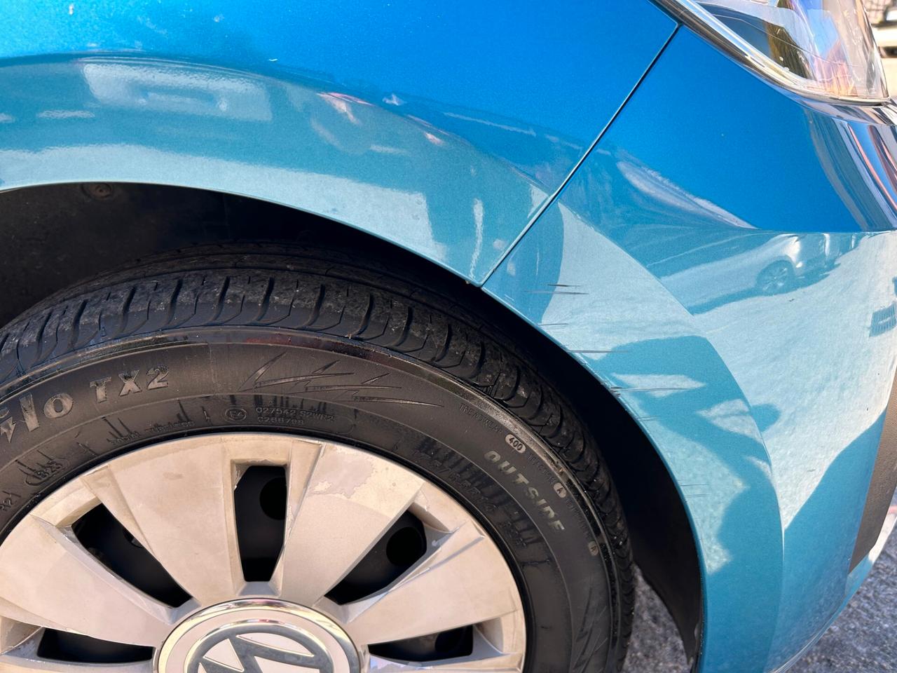 Volkswagen up! 1.0 5p. eco move BlueMotion Technology
