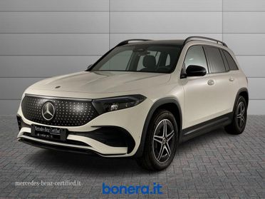 Mercedes EQB 300 AMG Line Advanced 4Matic