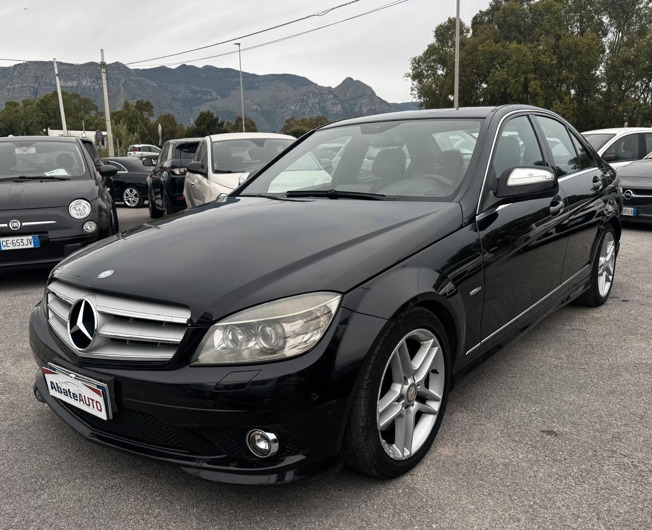 Mercedes-benz C 320 CDI Avantgarde AMG