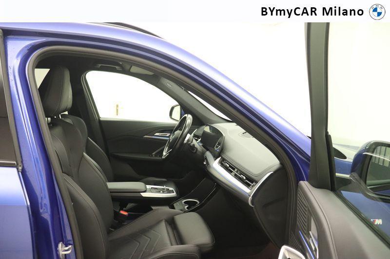 BMW X1 23 i Mild Hybrid 48V Msport xDrive DCT