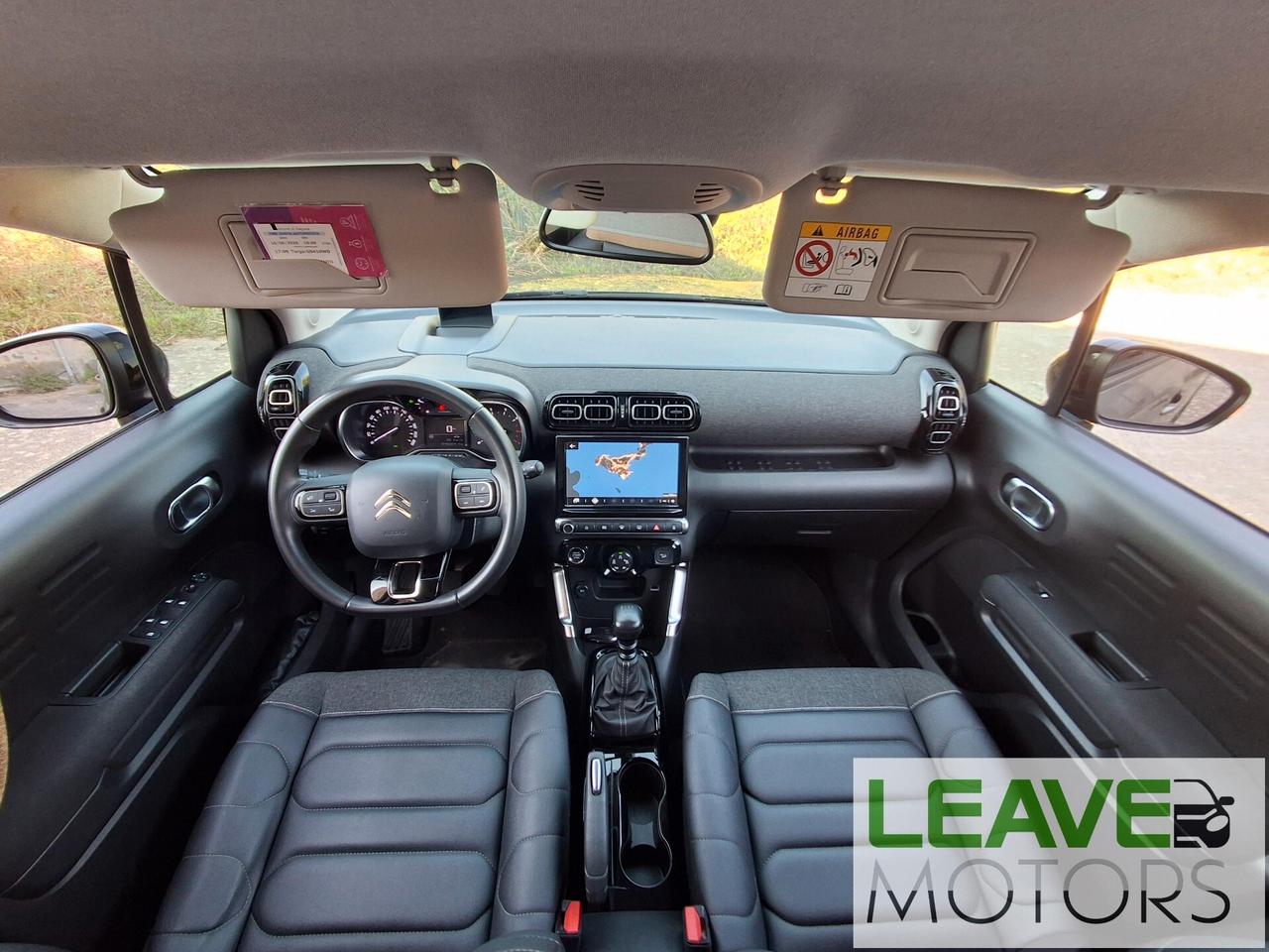 Citroen C3 Aircross BlueHDi 110 (M1590)