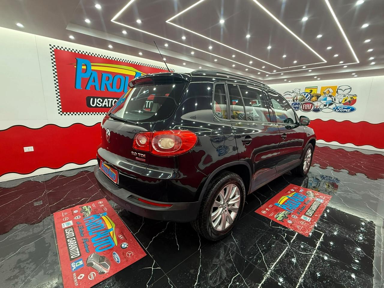 Volkswagen Tiguan 2.0 TDI 140cv - 2010